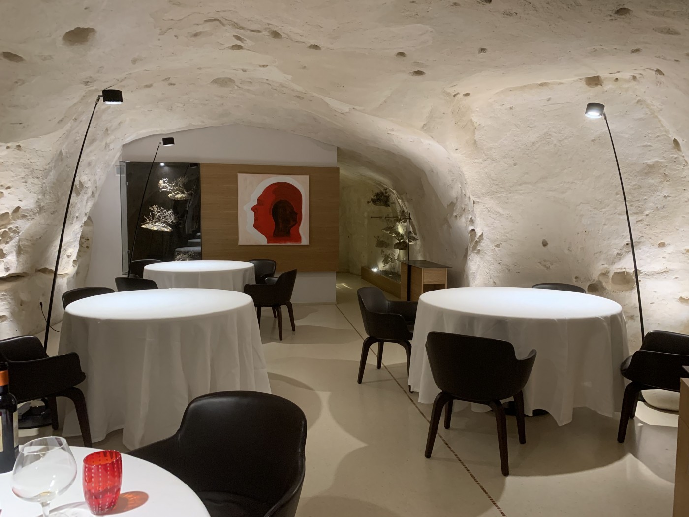 "Cuore, Testa, Pancia", Il ristorante Vitantonio Lombardo a Matera