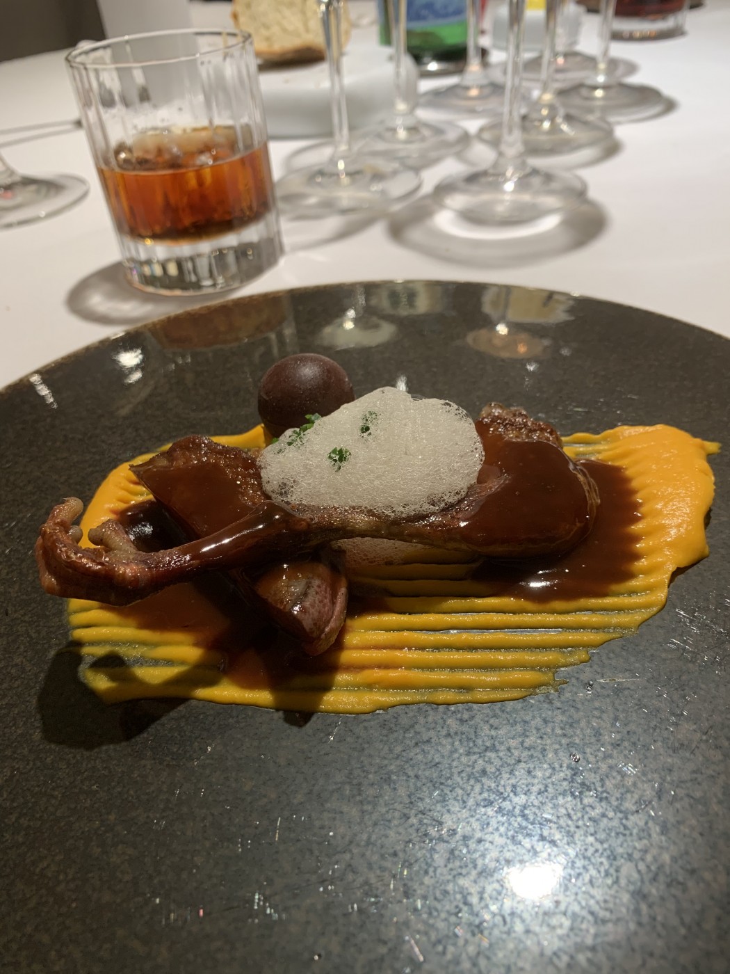 "Cuore, Testa, Pancia", Il ristorante Vitantonio Lombardo a Matera