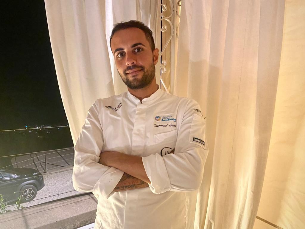 C’est la vie, il wine resort tra le vigne di Ischia ed il fine dining di Emmanuel Scotti