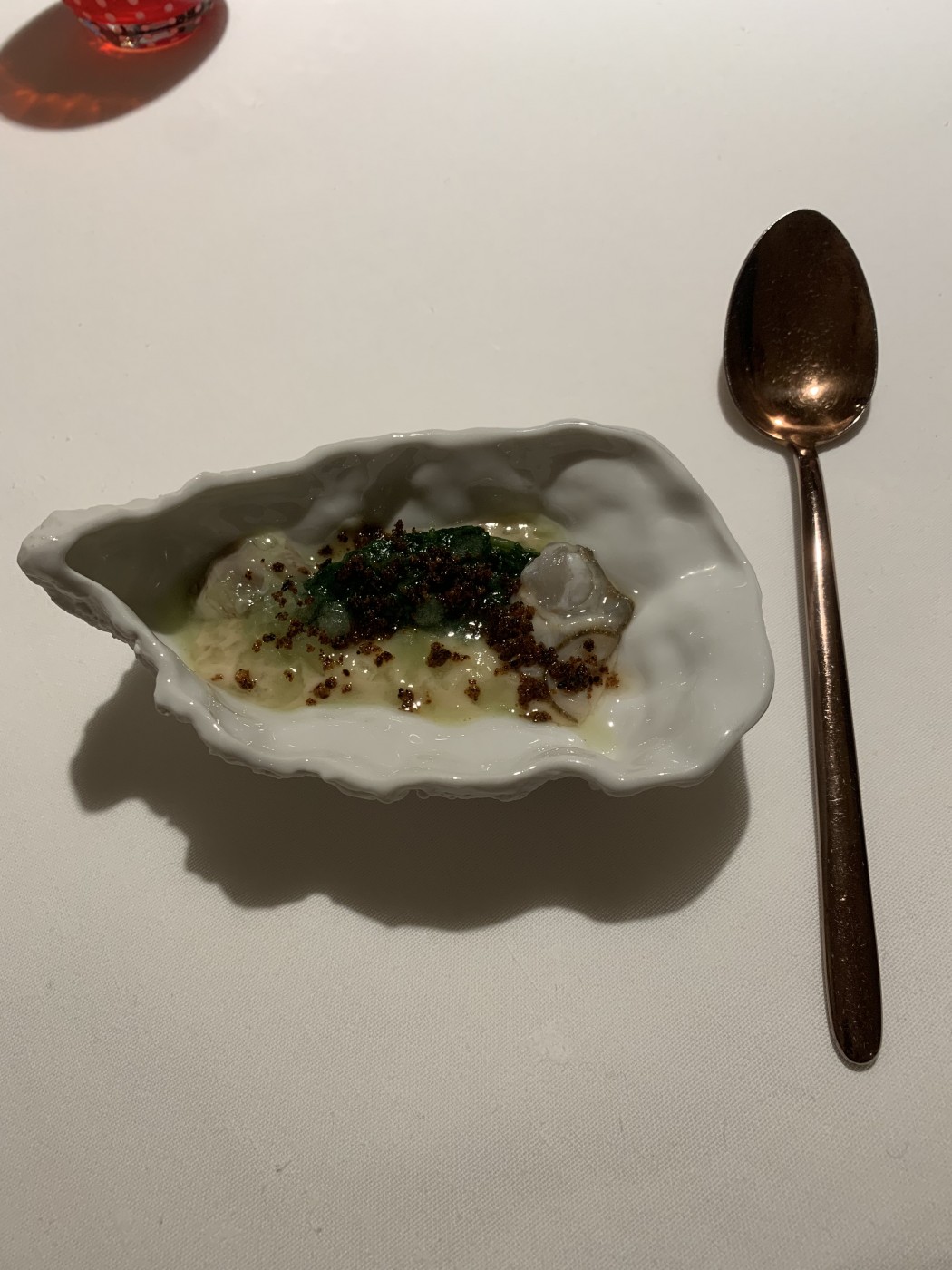 "Cuore, Testa, Pancia", Il ristorante Vitantonio Lombardo a Matera
