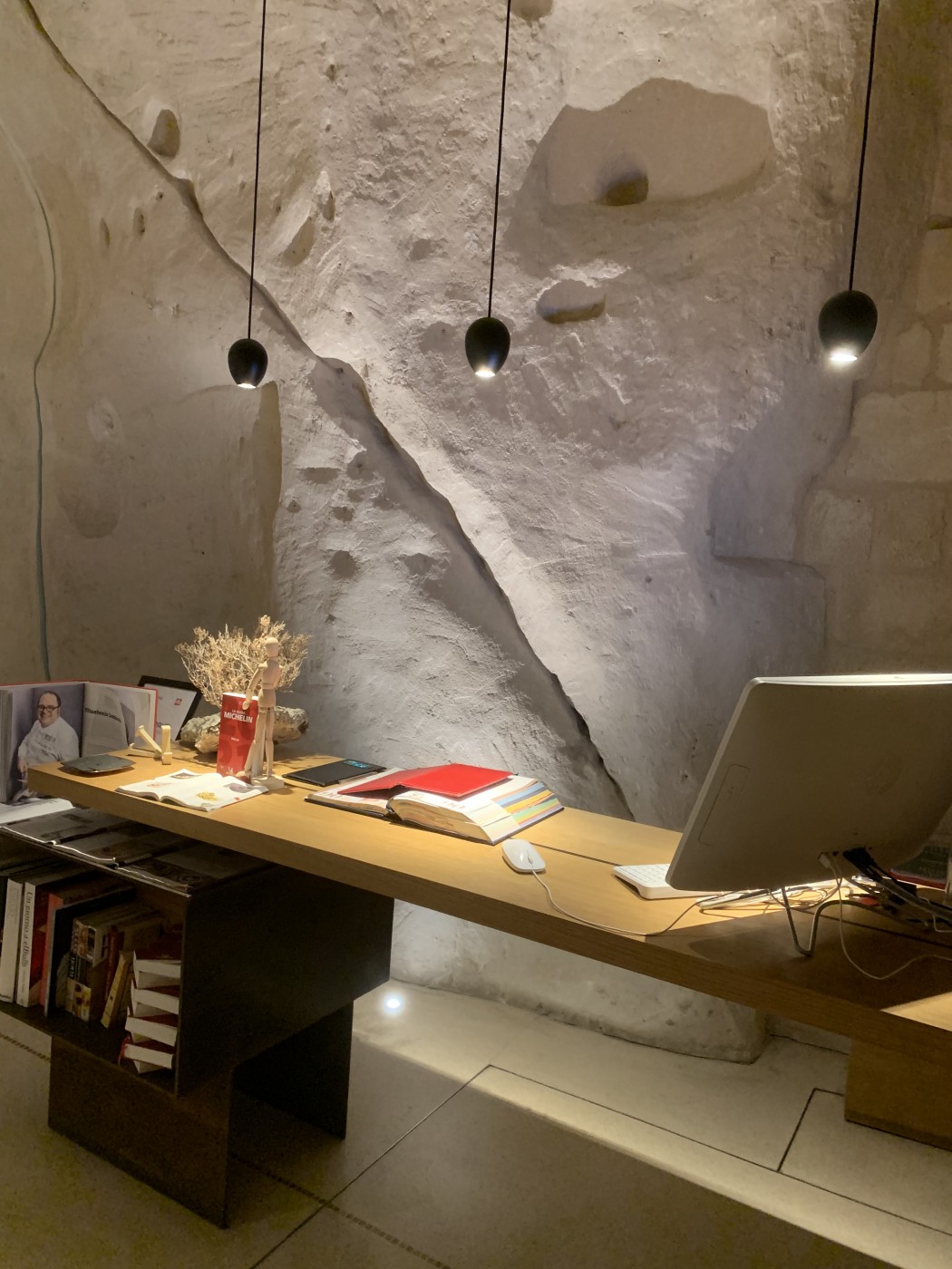 "Cuore, Testa, Pancia", Il ristorante Vitantonio Lombardo a Matera