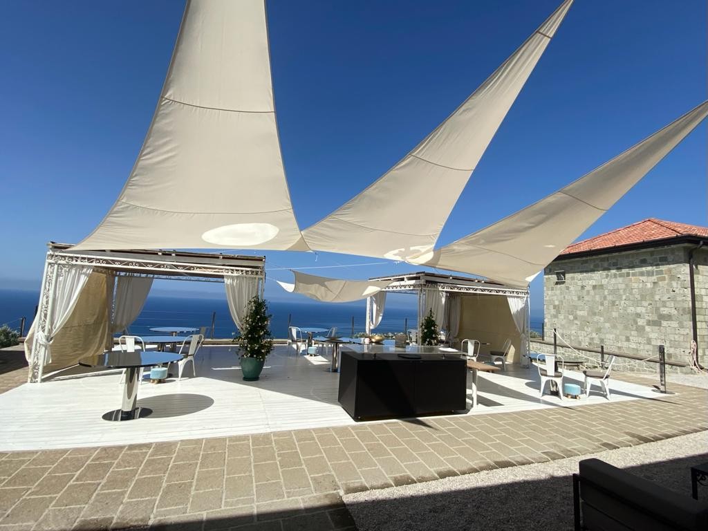 C’est la vie, il wine resort tra le vigne di Ischia ed il fine dining di Emmanuel Scotti