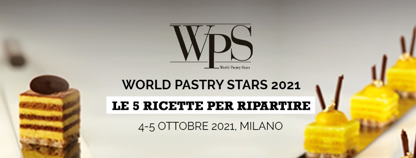 World Pastry Stars 2021, Milano: Pierre Hermè è il miglior pasticciere del mondo. Tra le star Vincenzo Tiri.