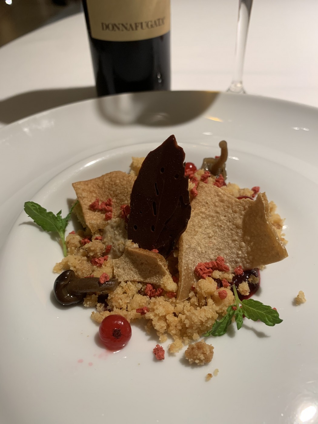 "Cuore, Testa, Pancia", Il ristorante Vitantonio Lombardo a Matera