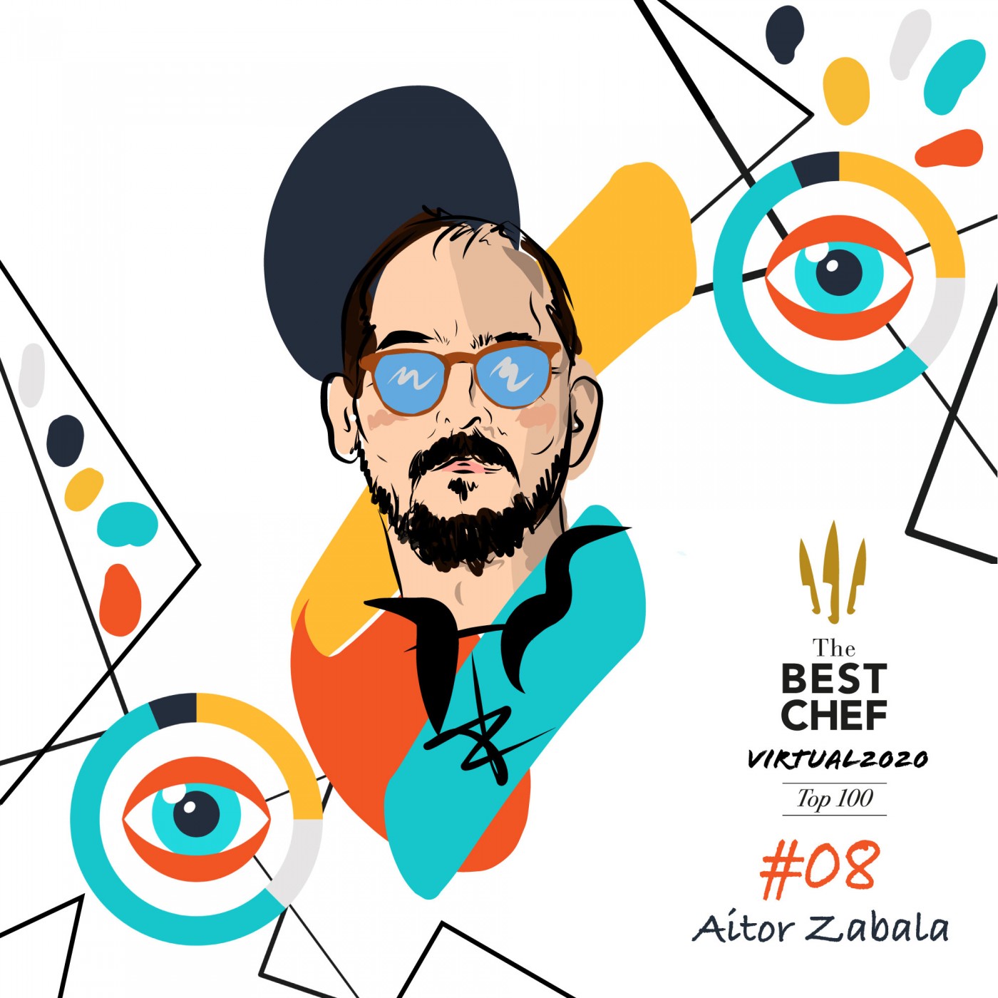 The Best Chef Awards 2020 Virtual Top 10