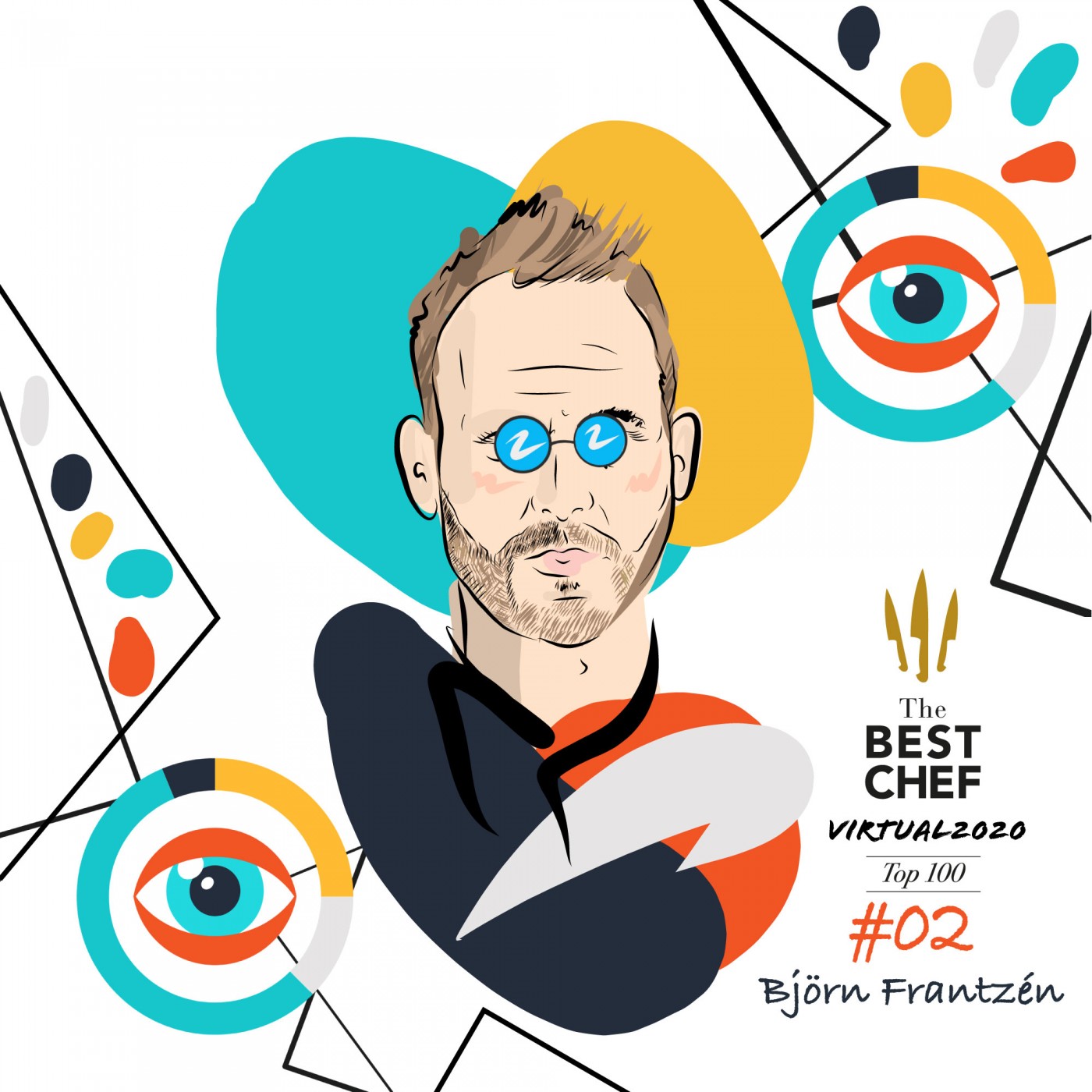 The Best Chef Awards 2020 Virtual Top 10