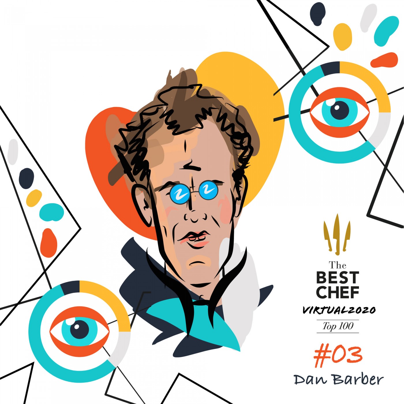 The Best Chef Awards 2020 Virtual Top 10