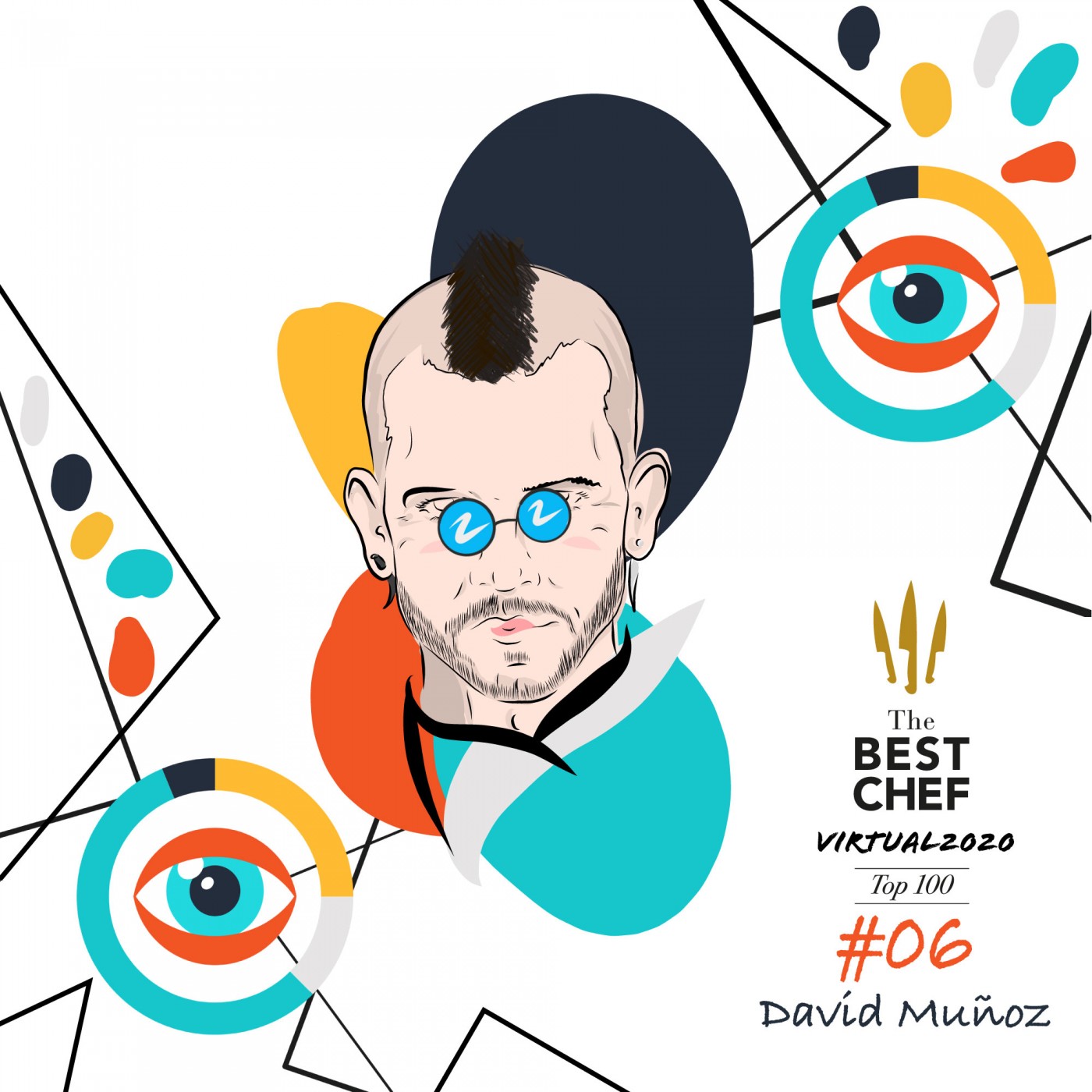 The Best Chef Awards 2020 Virtual Top 10