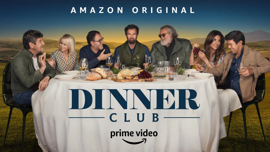Dinner Club Italia con Chef Carlo Cracco è un programma bellissimo, bello come non se ne vedevano da tempo.