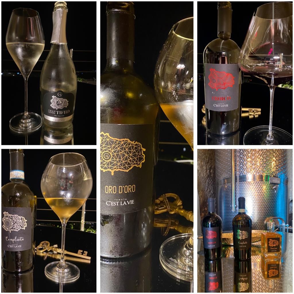 C’est la vie, il wine resort tra le vigne di Ischia ed il fine dining di Emmanuel Scotti