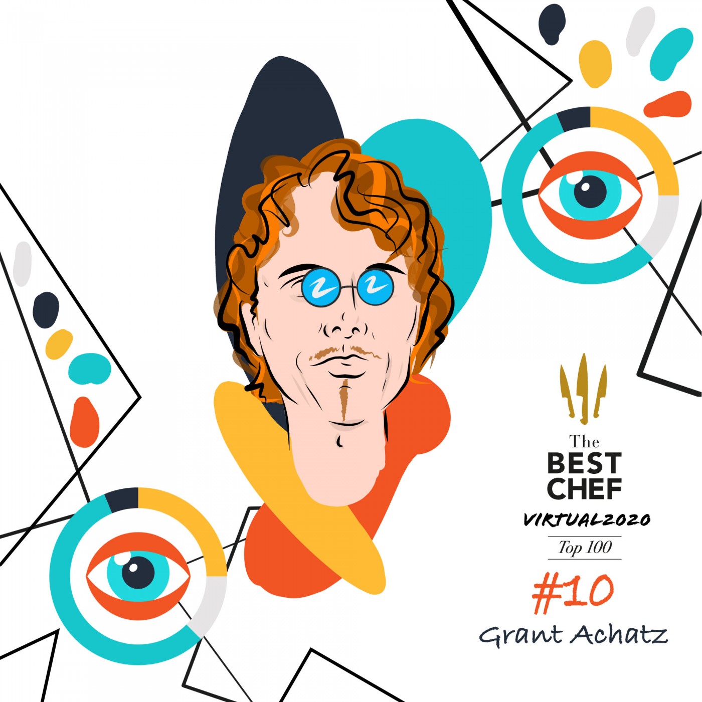 The Best Chef Awards 2020 Virtual Top 10