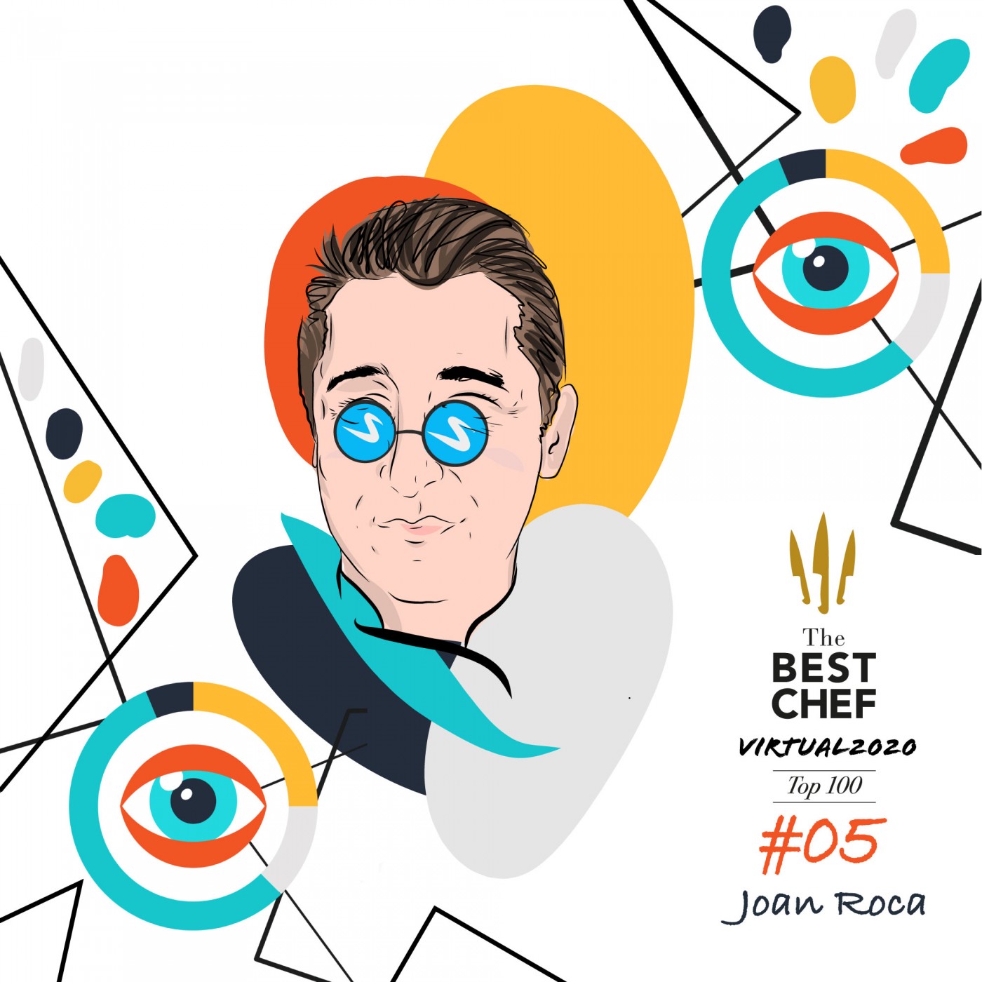 The Best Chef Awards 2020 Virtual Top 10