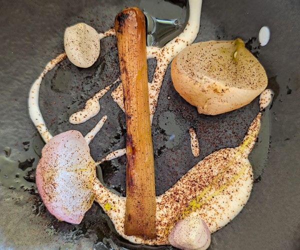 La Madia a Brione: miglior trattoria al mondo