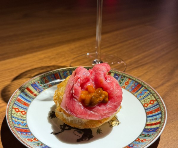 Cena a quattro testicoli