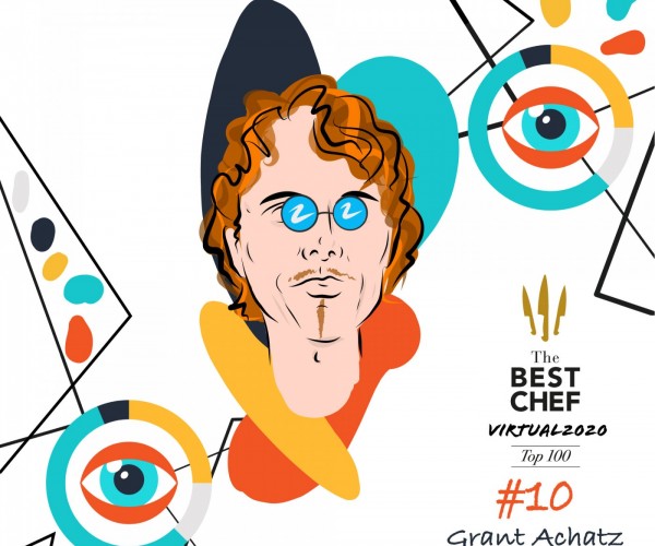 The Best Chef Awards 2020 Virtual Top 10