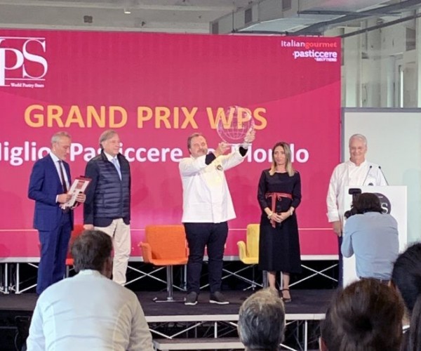 World Pastry Stars 2021, Milano: Pierre Hermè è il miglior pasticciere del mondo. Tra le star Vincenzo Tiri.
