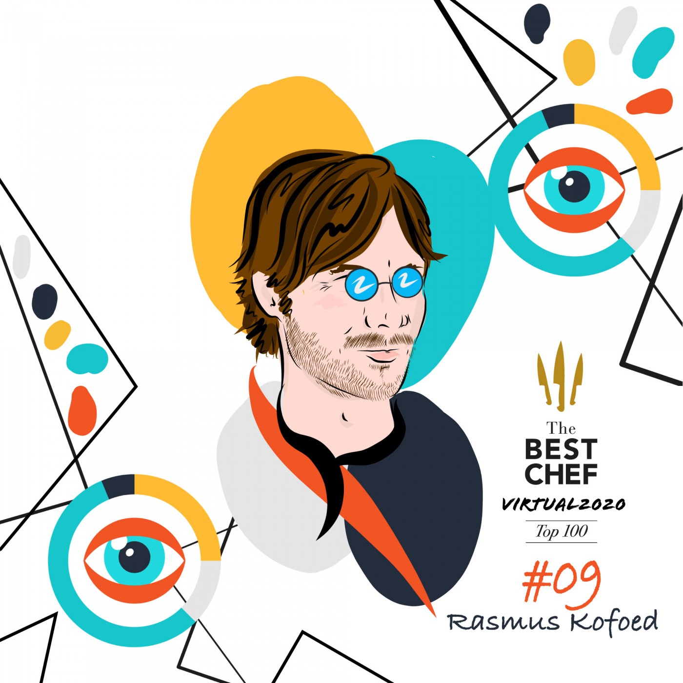 The Best Chef Awards 2020 Virtual Top 10