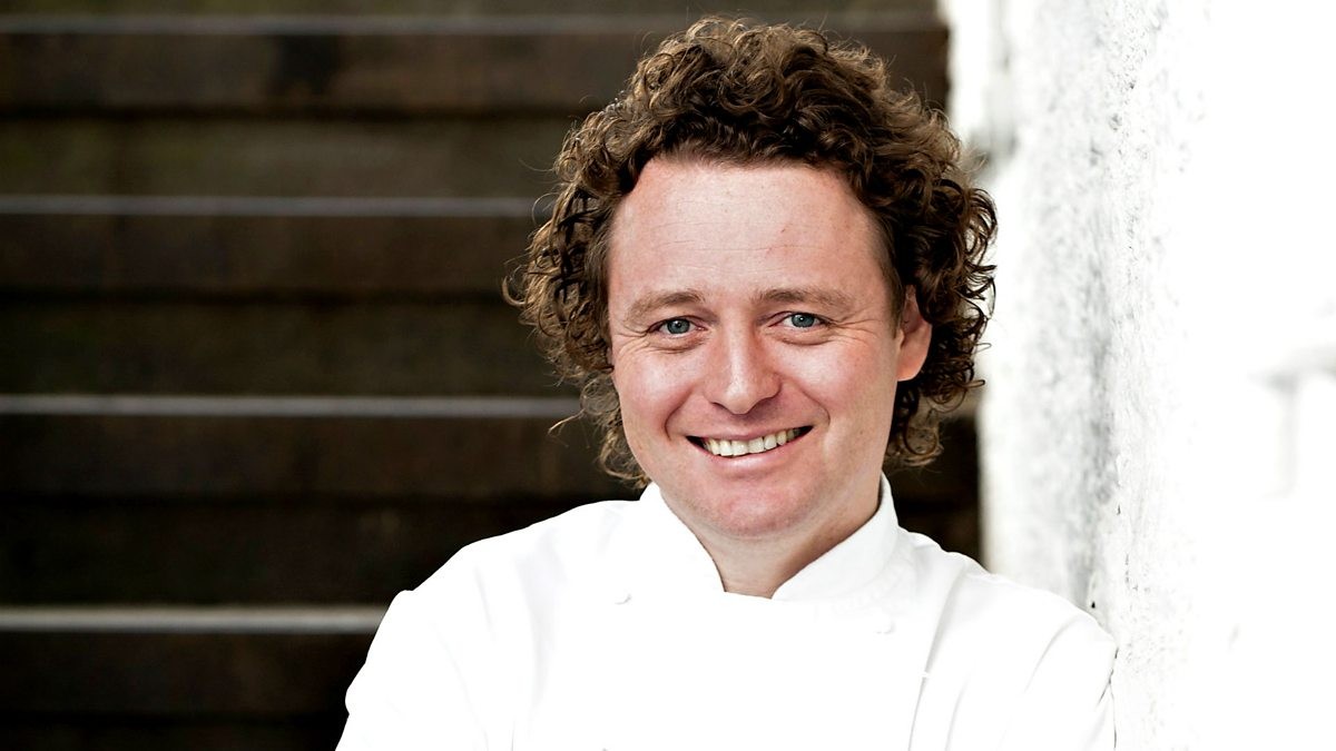 The Best Chef Awards New Candidates for the Top 100 2021: Tom Kitchin