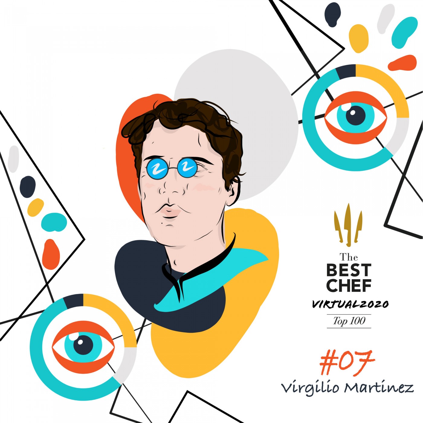 The Best Chef Awards 2020 Virtual Top 10